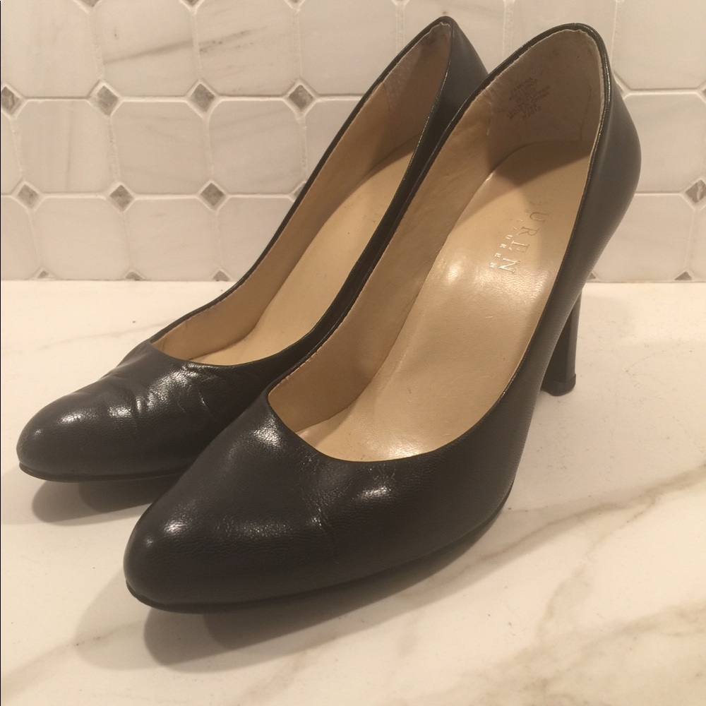 Lauren Ralph Lauren heels